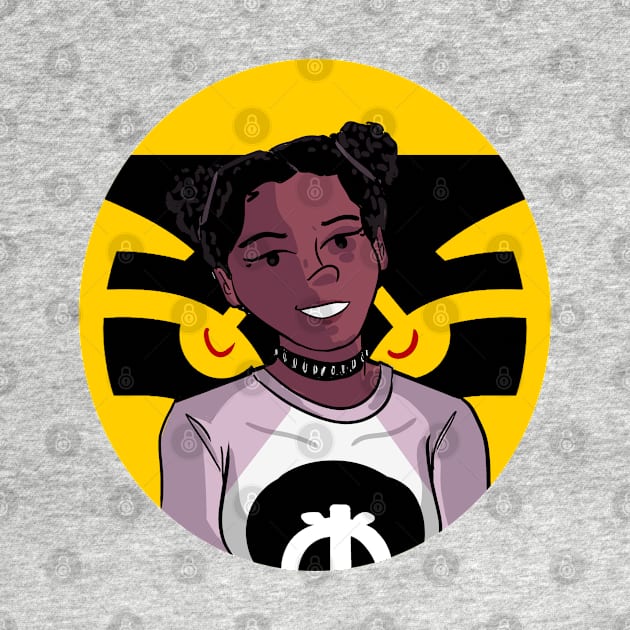 shuri by inkpocket